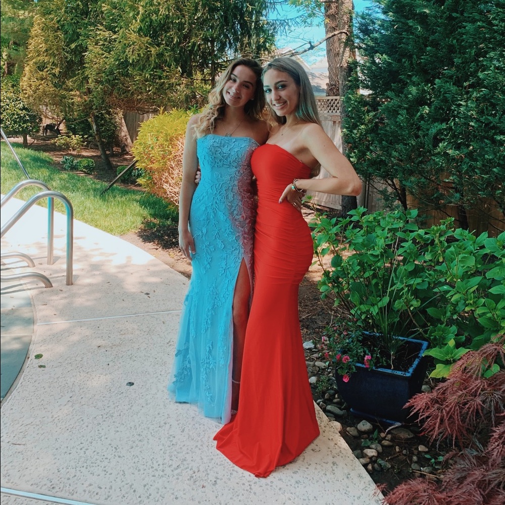 Sherri Hill Dress
